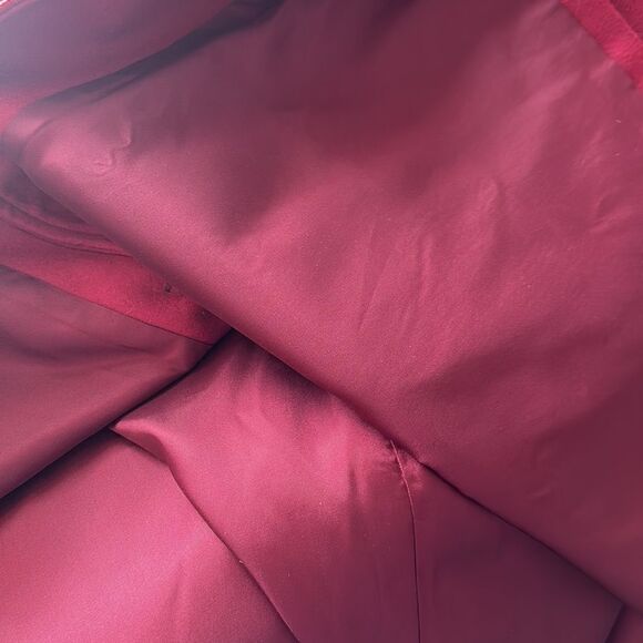 Eddie Bauer & C.C. Filson Co. VTG Virgin Wool Cape M - Picture 8 of 9